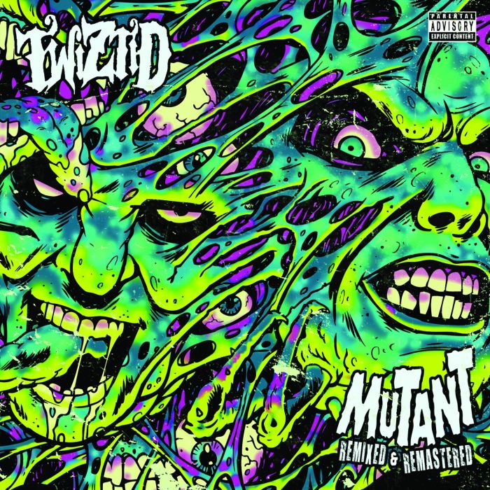 TWIZTID - MUTANT REMIXED & REMASTERED