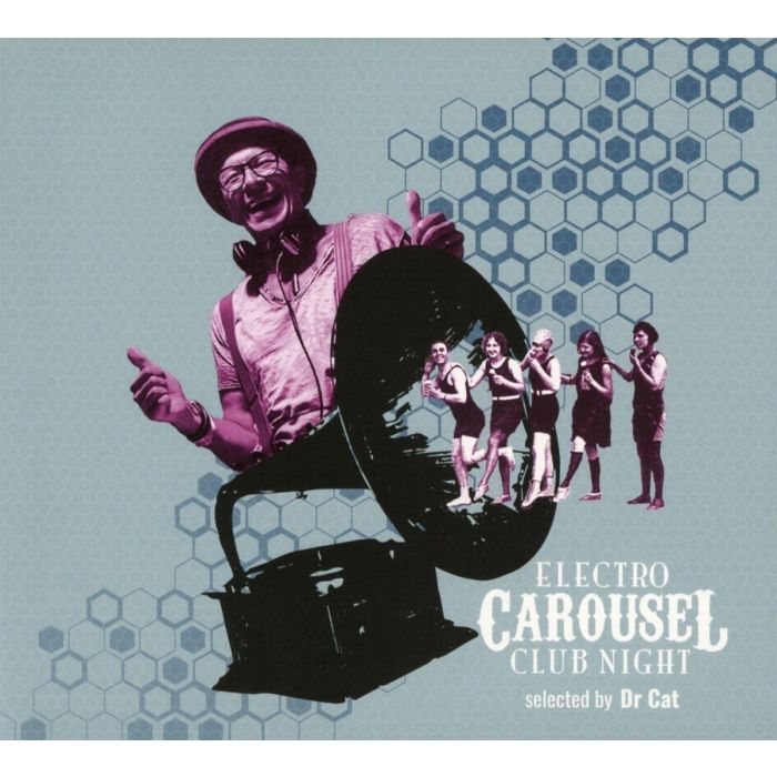 VARIOUS ARTISTS - ELECTRO CAROUSEL CLUB NIG