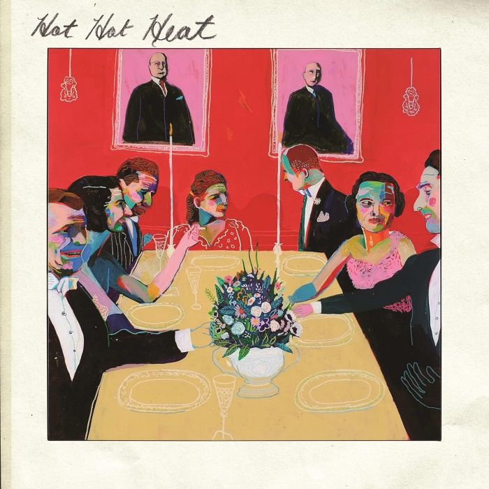 HOT HOT HEAT - HOT HOT HEAT