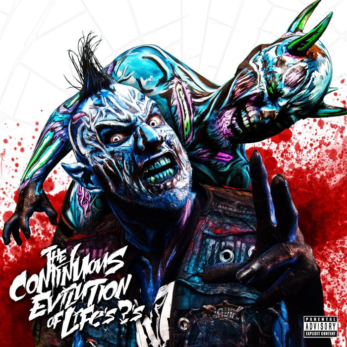 TWIZTID - CONTINUOUS EVILUTION OF LIFE'S 'S