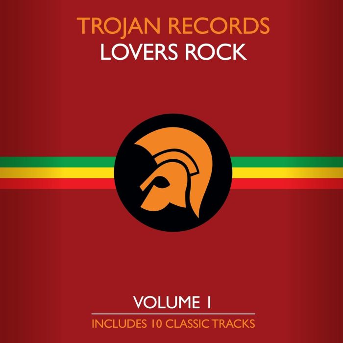 VARIOUS ARTISTS - BEST OF LOVERS ROCK VOL.1