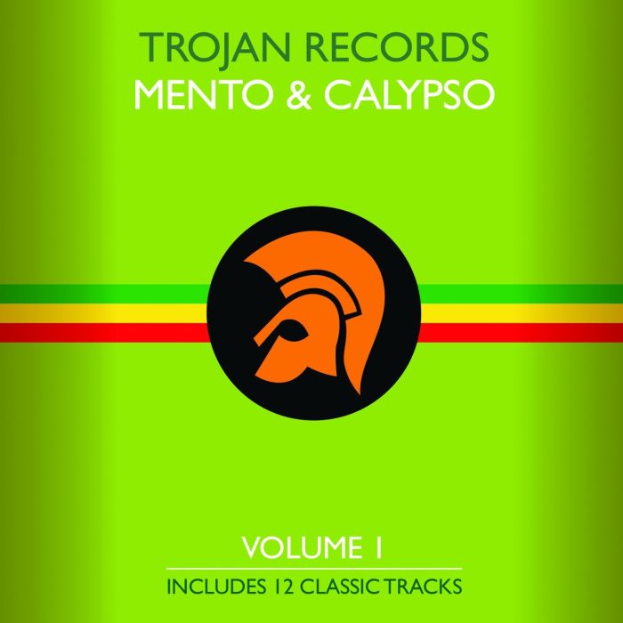 VARIOUS ARTISTS - BEST OF TROJAN MENTO & CALYPSO VOL.1