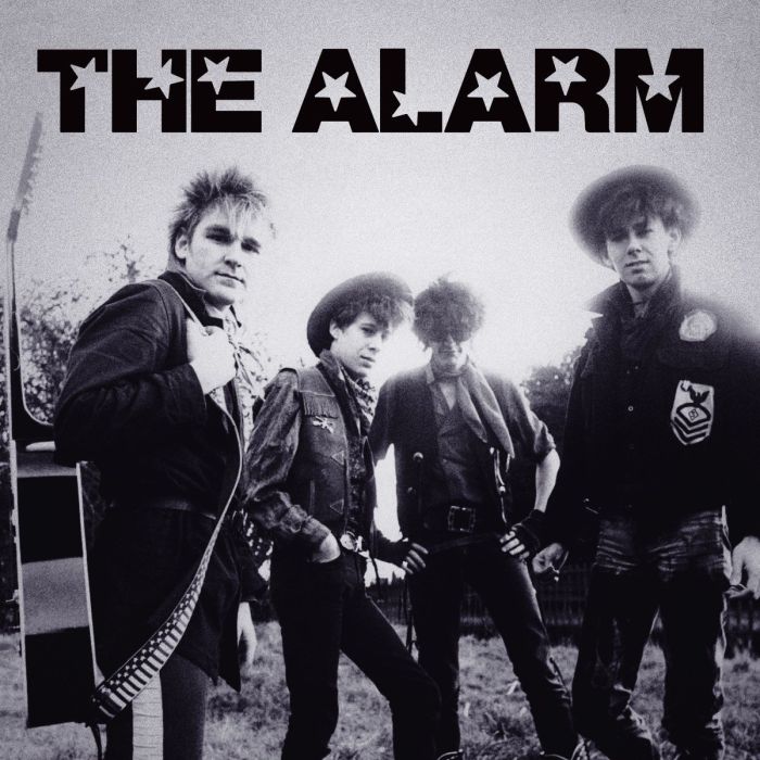 ALARM - EPONYMOUS 1981-1983