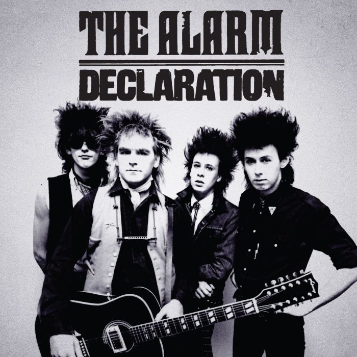ALARM - DECLARATION 1984-1985 (2 LP)