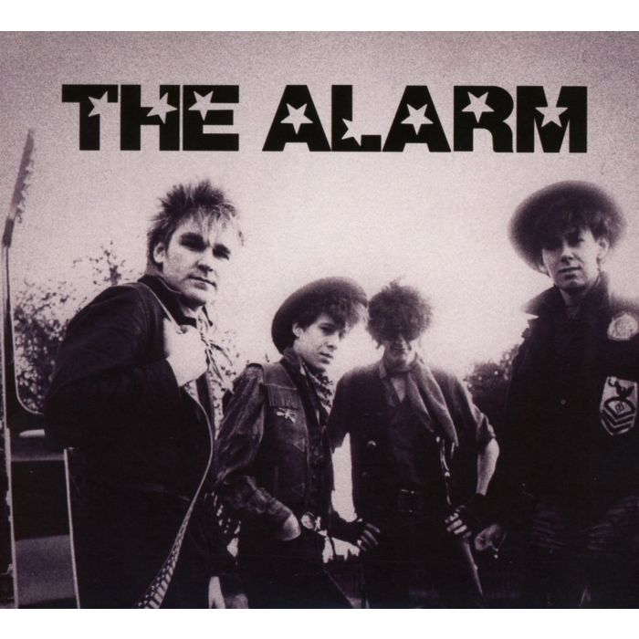 ALARM - EPONYMOUS 1981-1983