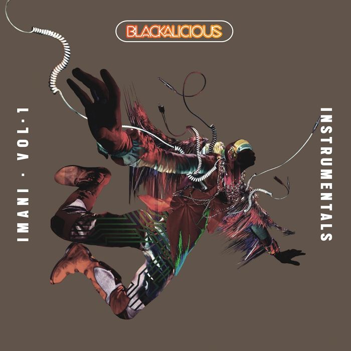 BLACKALICIOUS - IMANI VOL.1 INSTRUMENTALS