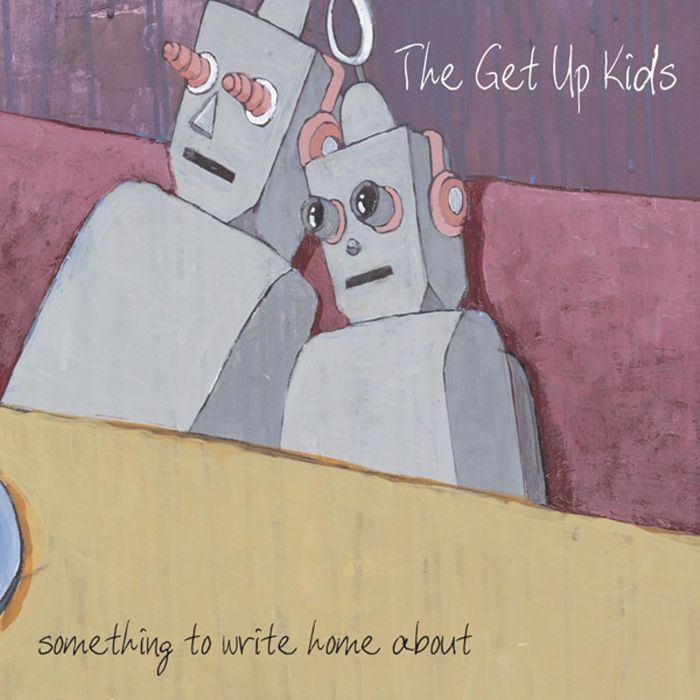 GET UP KIDS - SOMETHING TO WRITE HOME ABOUT