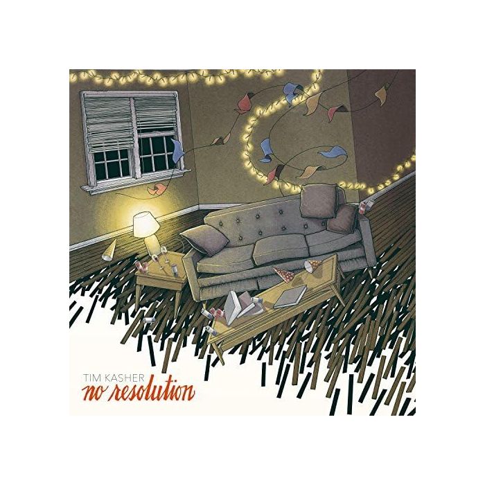 TIM KASHER - NO RESOLUTION