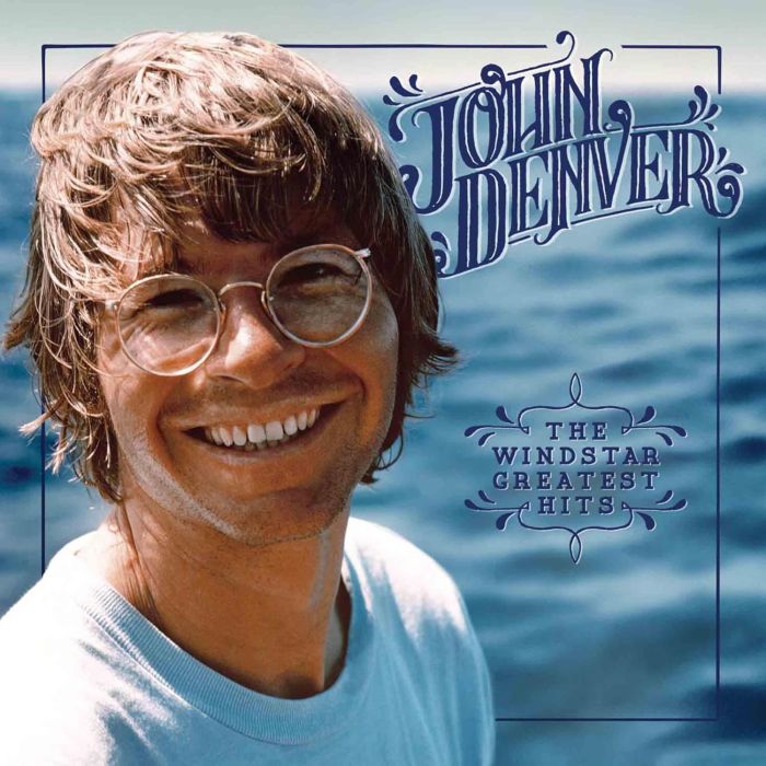 JOHN DENVER - WINDSTAR GREATEST HITS