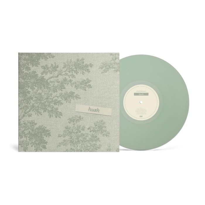 CHAD LAWSON - HUSH (COKE BOTTLE CLEAR VINYL)