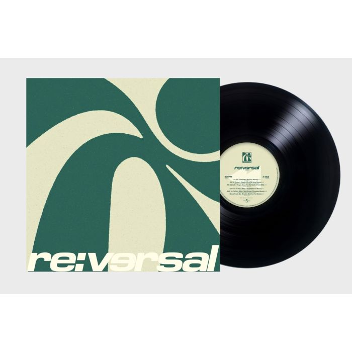 VARIOUS ARTISTS - RE:VERSAL 004 (LIMITED EDITION)