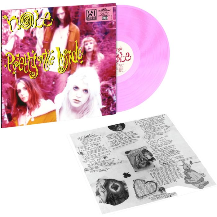 Hole - Pretty On The Inside