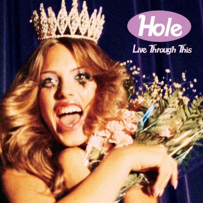 HOLE - LIVE THROUGH THIS (180G)