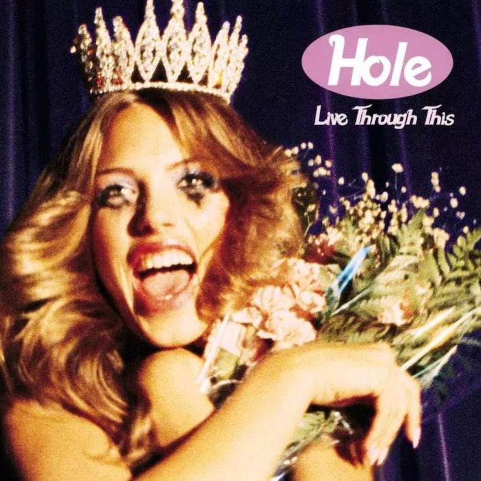 HOLE - LIVE THROUGH THIS (180G)