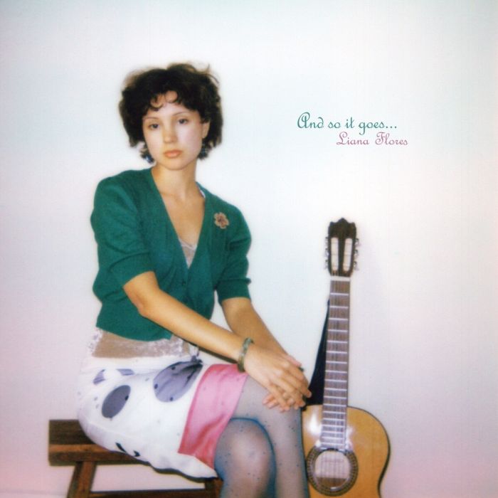 LIANA FLORES - AND SO IT GOES... (EP)