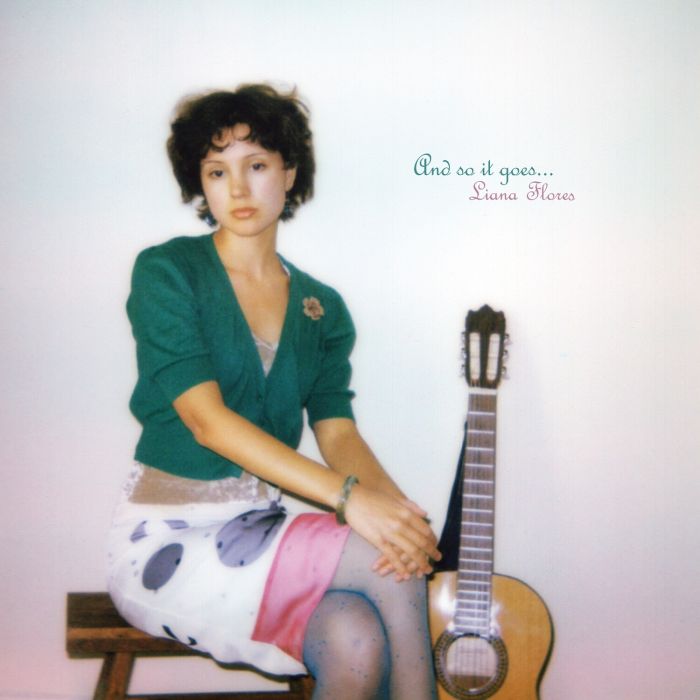 LIANA FLORES - AND SO IT GOES... (EP)