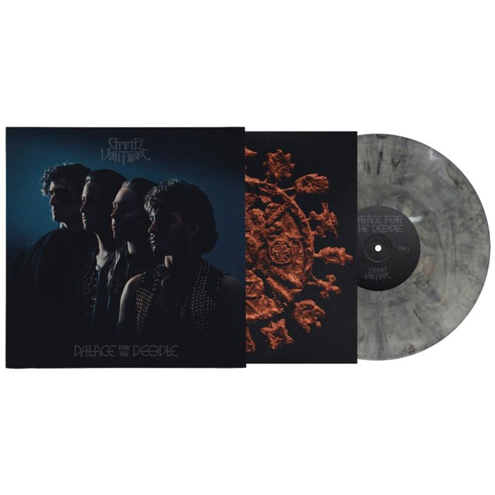 GRETA VAN FLEET - PALACE FOR THE PEOPLE (ORACLE VARIANT VINYL)