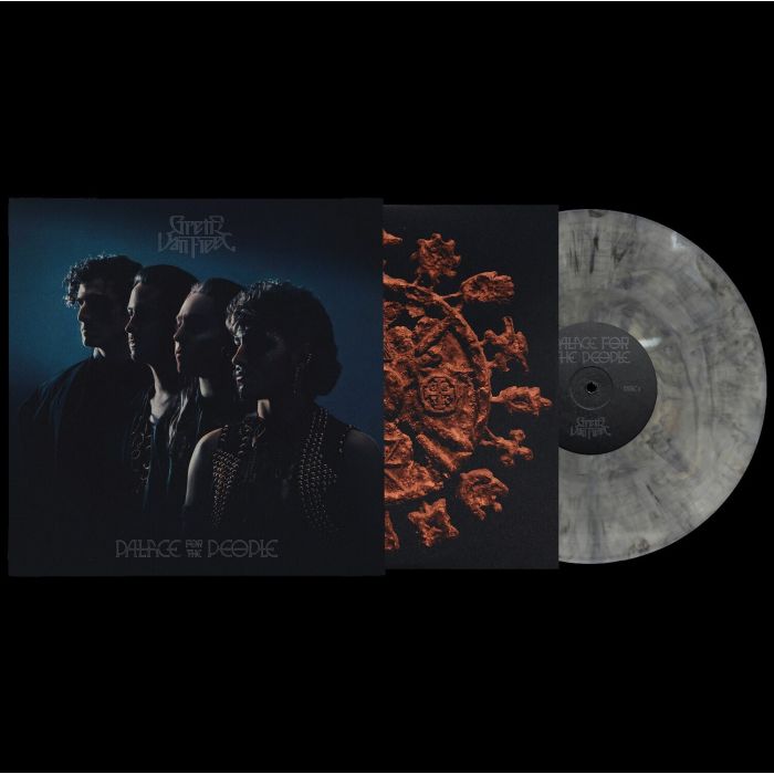 GRETA VAN FLEET - PALACE FOR THE PEOPLE (ORACLE VARIANT VINYL)