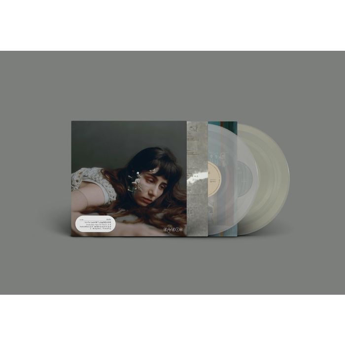 DODIE - NOT FOR LACK OF TRYING DELUXE (ECO COLOUR VINYL)