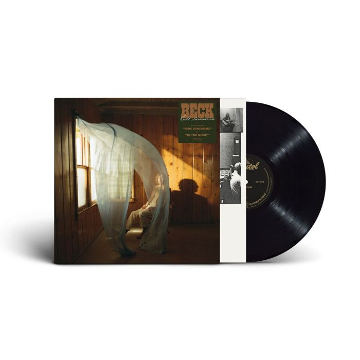 BECK - RIDE LONESOME