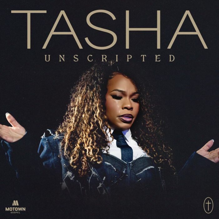 TASHA COBBS LEONARD - TASHA UNSCRIPTED (LIVE)