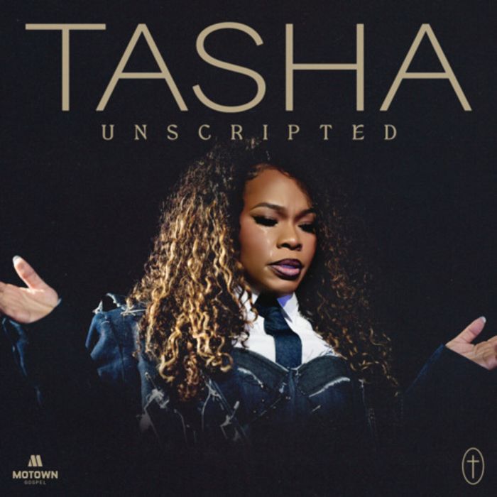 TASHA COBBS LEONARD - TASHA UNSCRIPTED (LIVE)