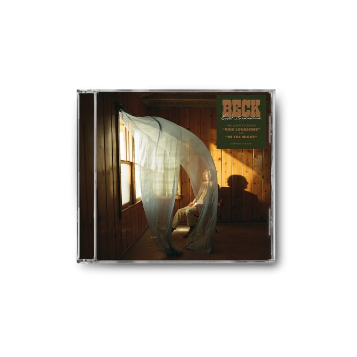 BECK - RIDE LONESOME