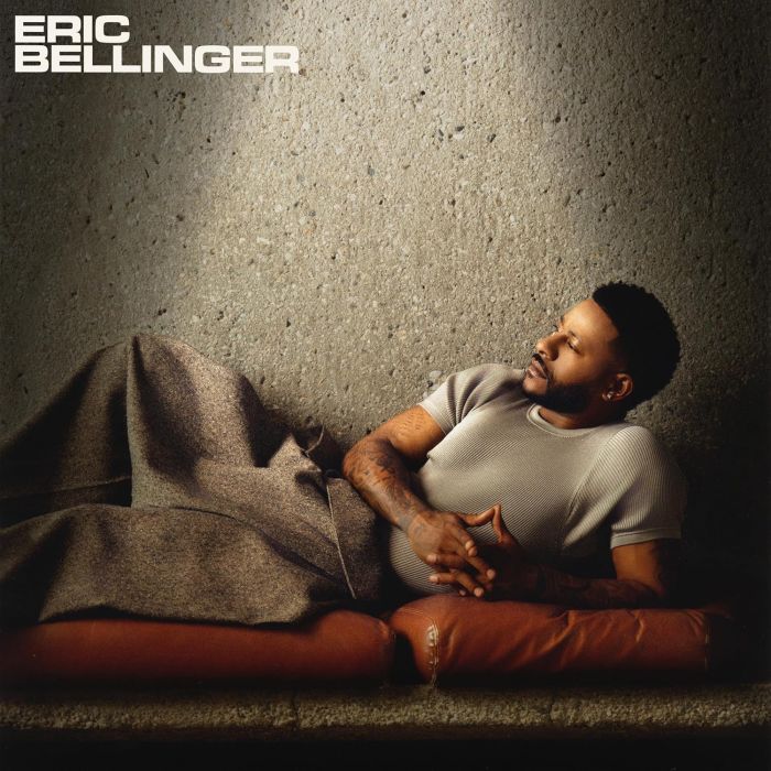 ERIC BELLINGER - ERIC BELLINGER