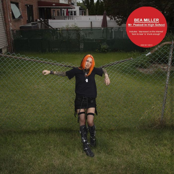 BEA MILLER - MR. PEAKED IN HIGH SCHOOL