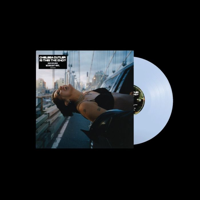Chelsea Cutler - IS THIS THE END?