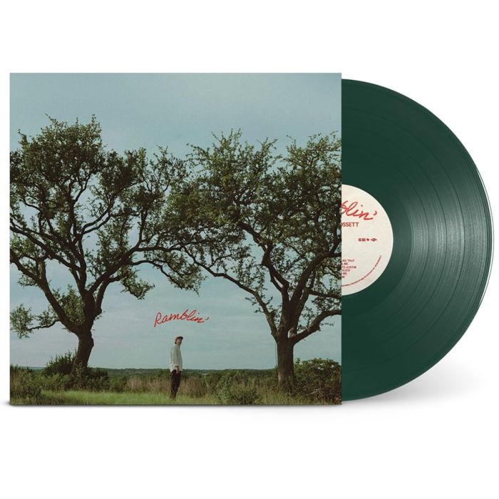 DYLAN GOSSETT - RAMBLIN (OAK TREE GREEN VINYL)