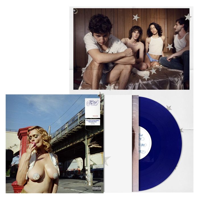 Troye Sivan - SHE'S THE BEST (INDIE NAVY VINYL)