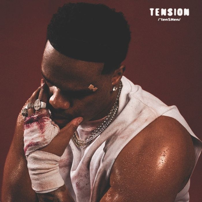 FRIDAYY - TENSION