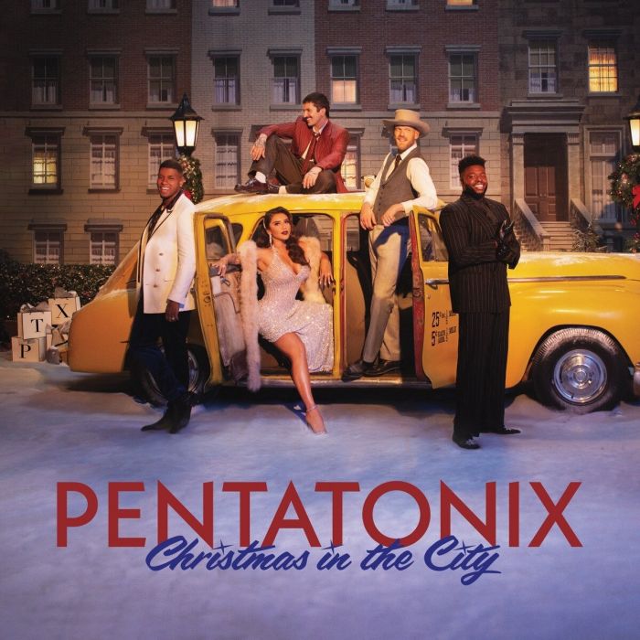 PENTATONIX - CHRISTMAS IN THE CITY (DELUXE)