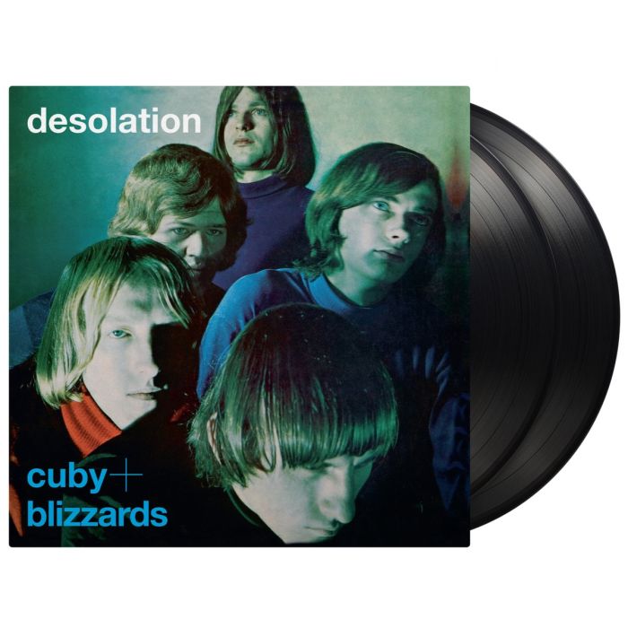 CUBY & BLIZZARDS - DESOLATION… (EXPANDED EDITION) (180G)