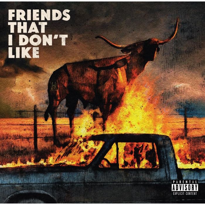 DEXTER & THE MOONROCKS - FRIENDS THAT I DON'T LIKE