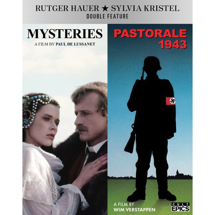MYSTERIES/PASTORALE 1943 (RUTGER HAUER/SYLVIA KRISTEL DOUBLE - MYSTERIES/PASTORALE 1943 (RUTGER HAUER/SYLVIA KRISTEL DOUBLE FEAT