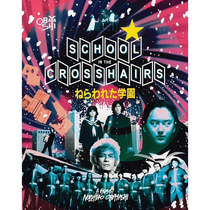 SCHOOL IN THE CROSSHAIRS