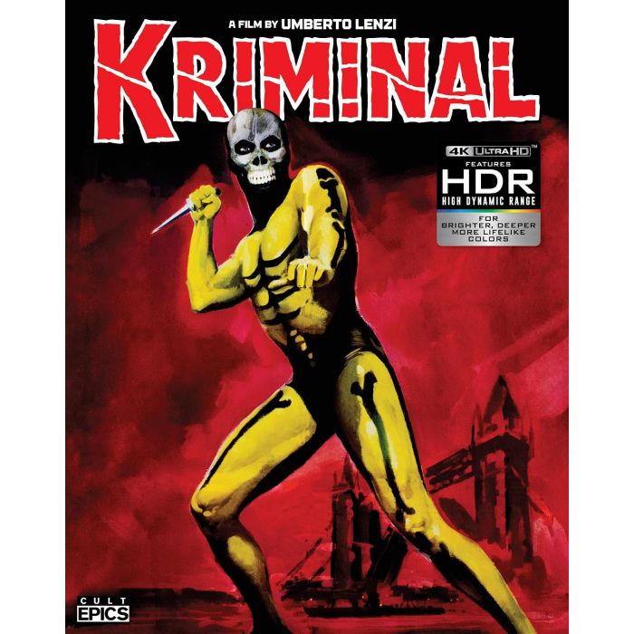 KRIMINAL (4K UHD)