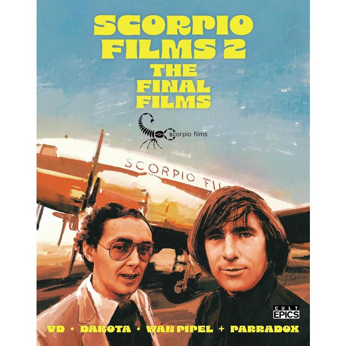 SCORPIO FILMS 2: THE FINAL FILMS