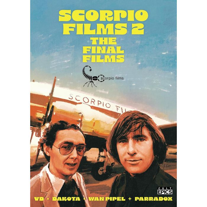 SCORPIO FILMS 2: THE FINAL FILMS
