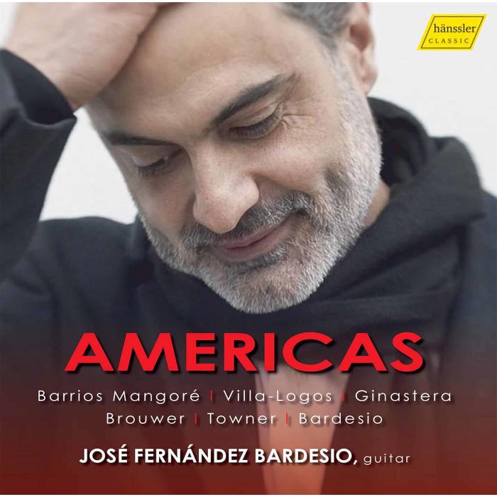 VARIOUS ARTISTS - AMERICAS