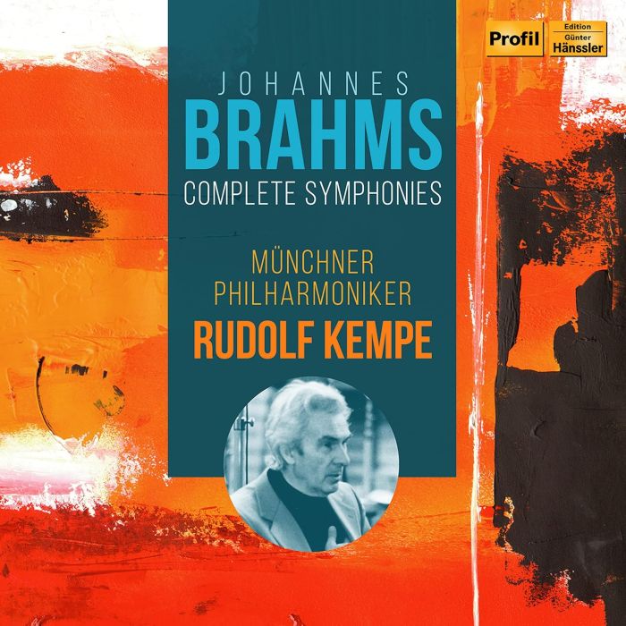 MUNCHNER PHILHARMONIKER - BRAHMS: COMPLETE SYMPHONIES