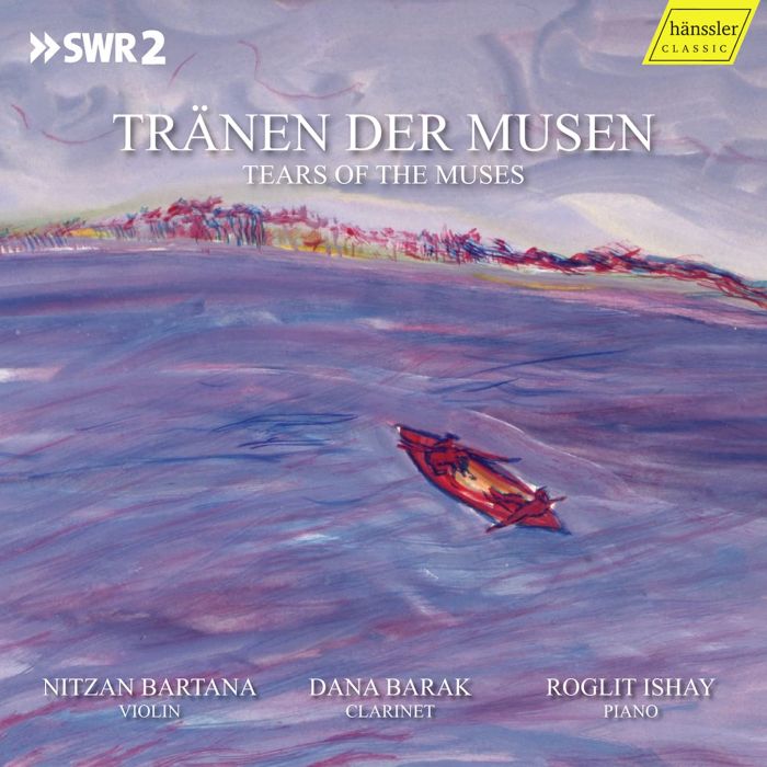 NITZAN BARTANA; DANA BARAK; ROGLIT ISHAY - TRANEN DER MUSEN