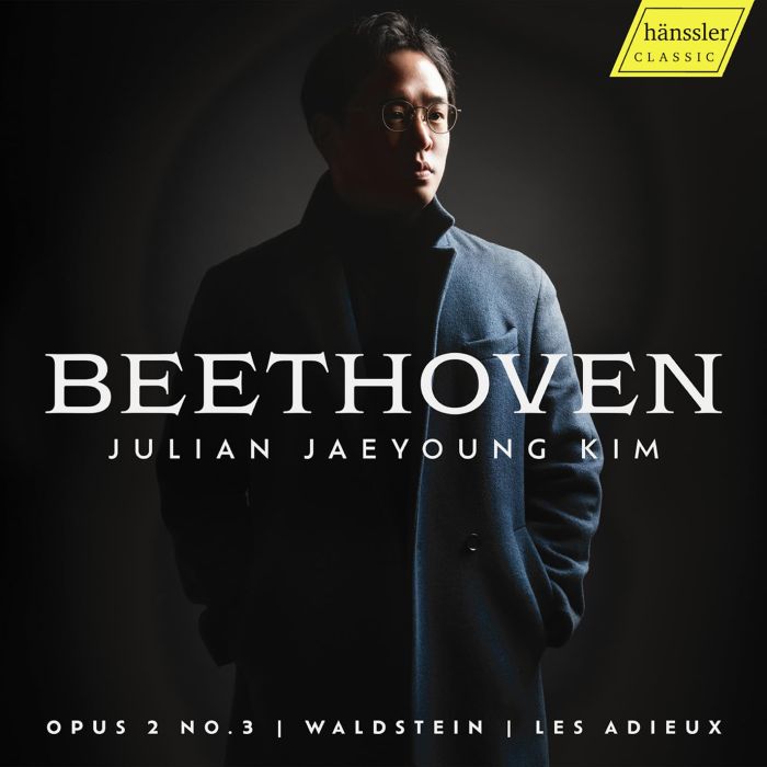 BEETHOVEN / KIM - OP. 2 NO. 3 / LES ADIUEX