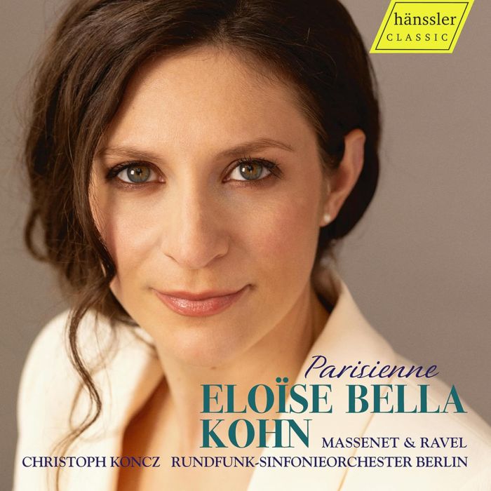 RAVEL / MASSENET / KOHN - PARISIENNE