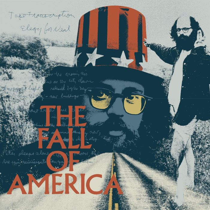 VARIOUS ARTISTS - ALLEN GINSBERG'S THE FALL OF AMERICA: 50TH ANNIVERSARY