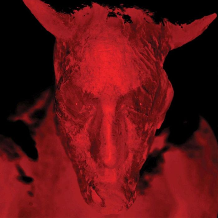 DIAMANDA GALAS - BROKEN GARGOYLES