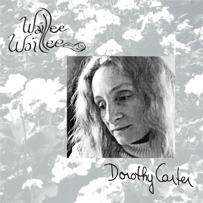 DOROTHY CARTER - WAILLEE WAILLEE