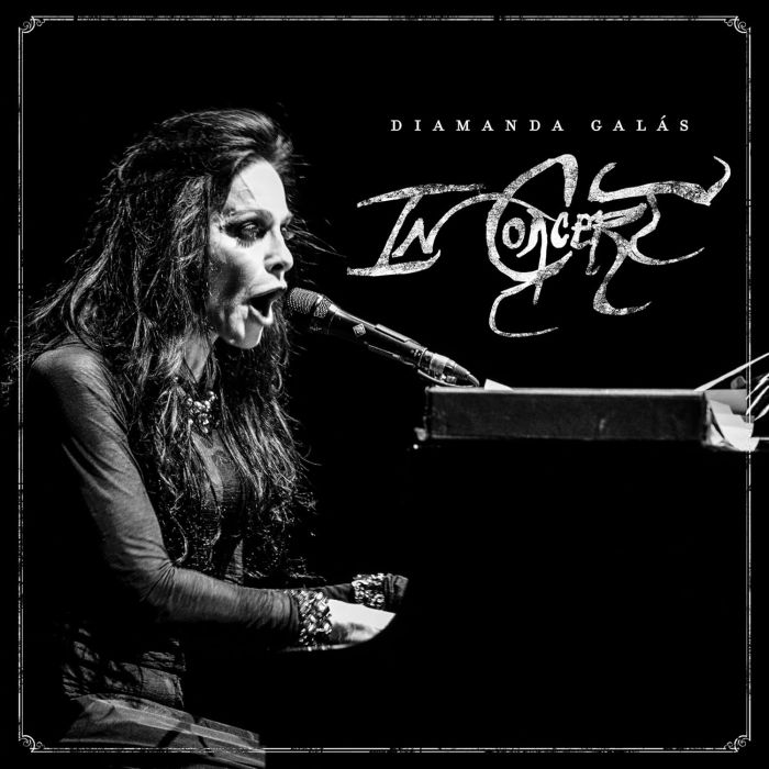 DIAMANDA GALAS - DIAMANDA GALAS IN CONCERT